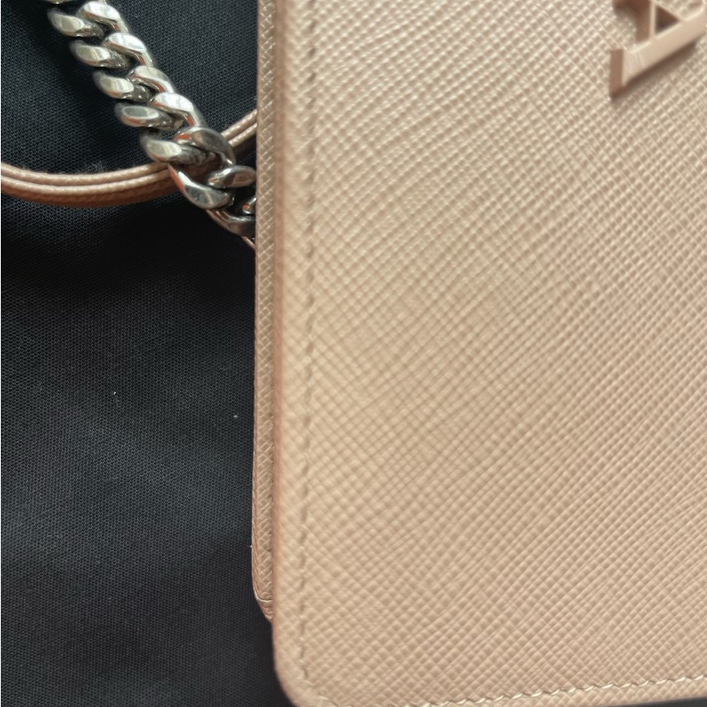 Prada Saffino Leather Mini Bag - Picture 3 of 13